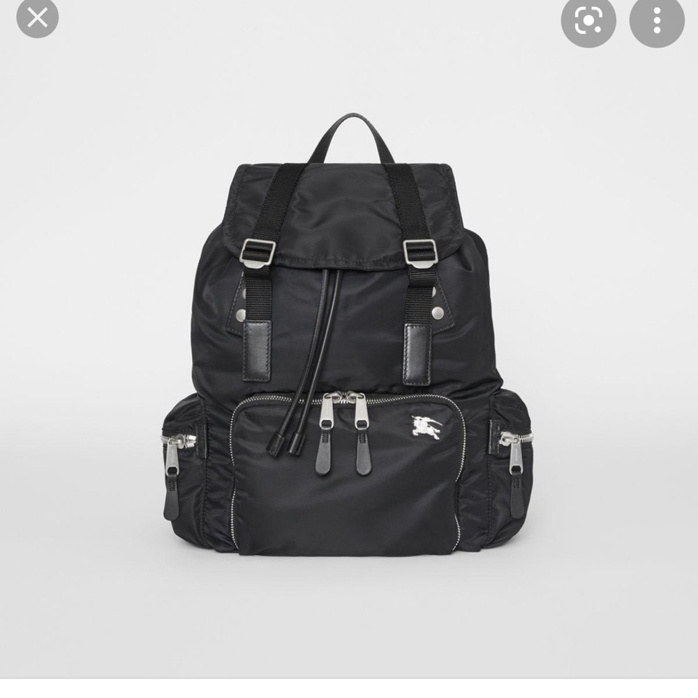 Burberry Aviator rucksack backpack